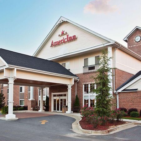 Americinn By Wyndham Vidalia Buitenkant foto