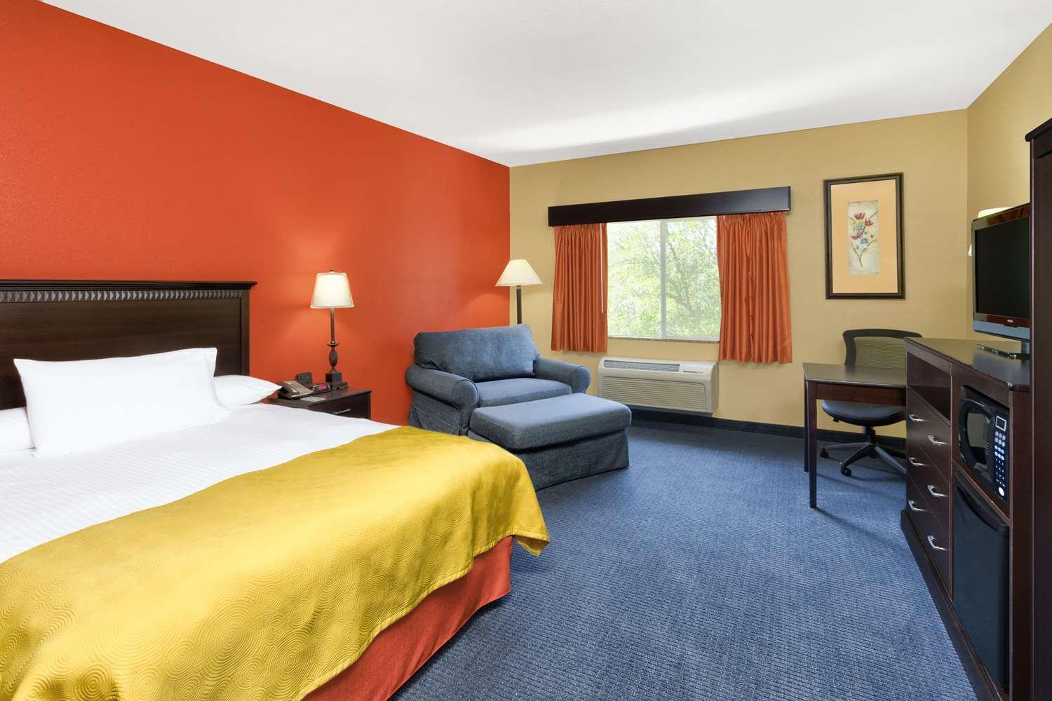 Americinn By Wyndham Vidalia Buitenkant foto