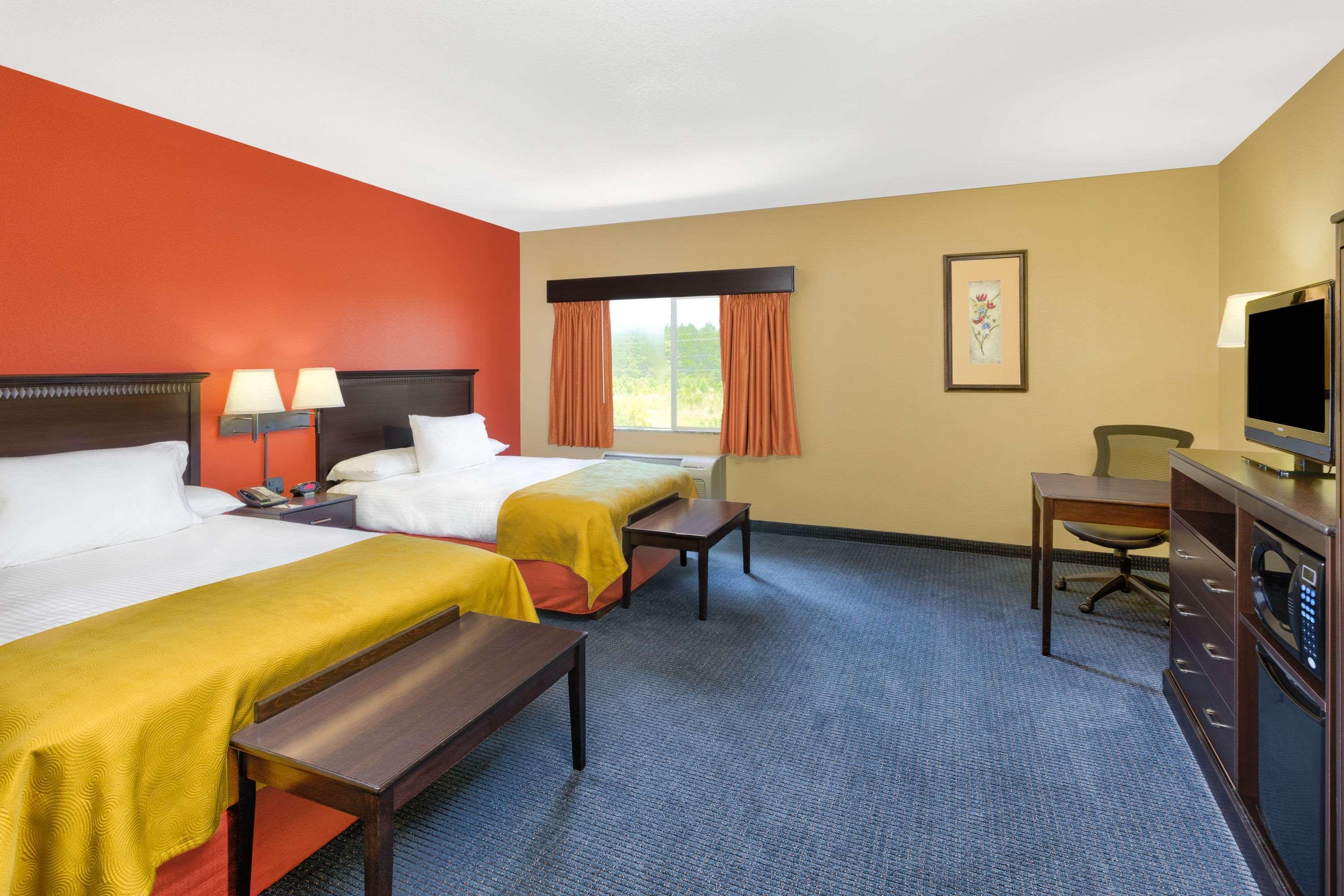 Americinn By Wyndham Vidalia Buitenkant foto