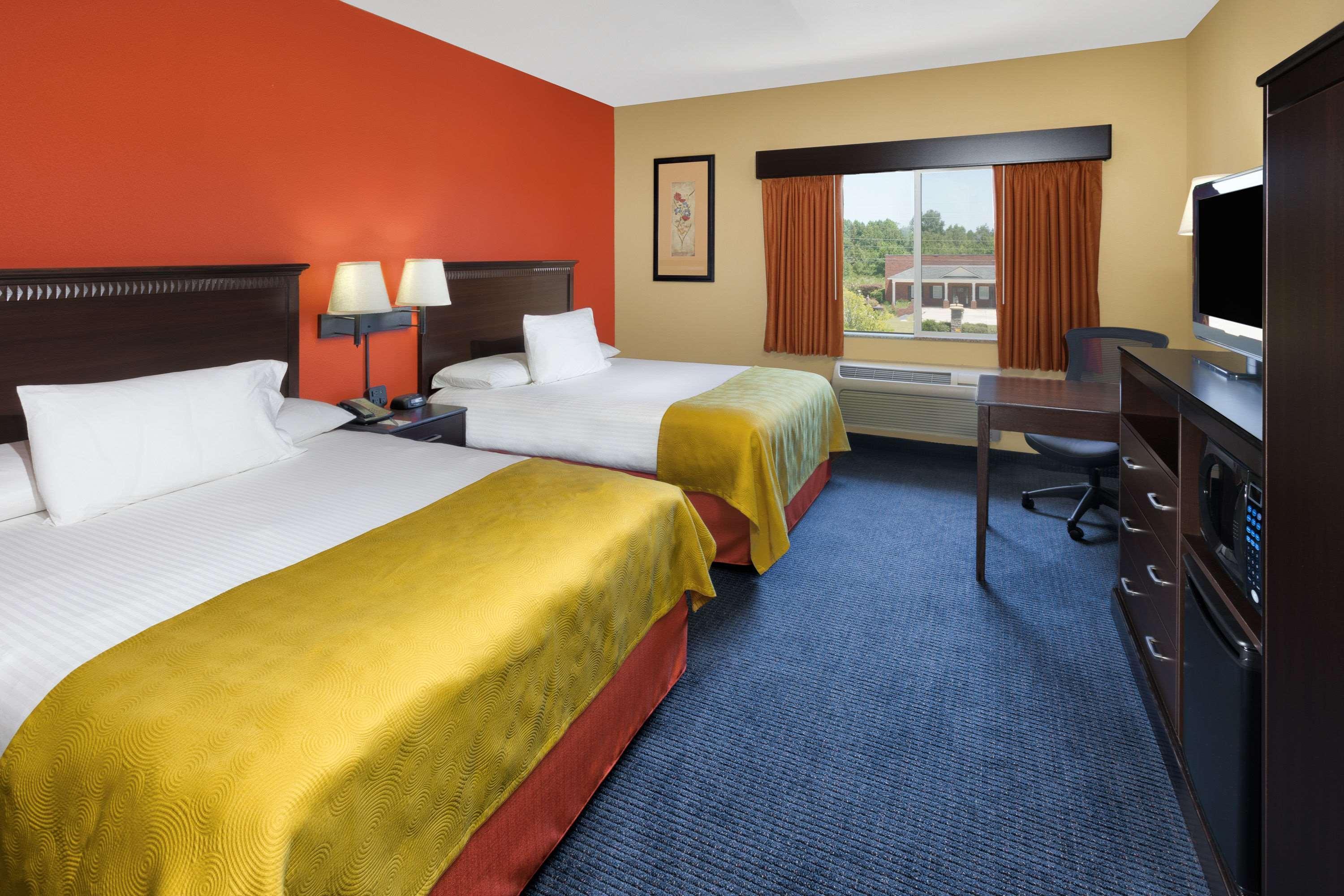 Americinn By Wyndham Vidalia Buitenkant foto