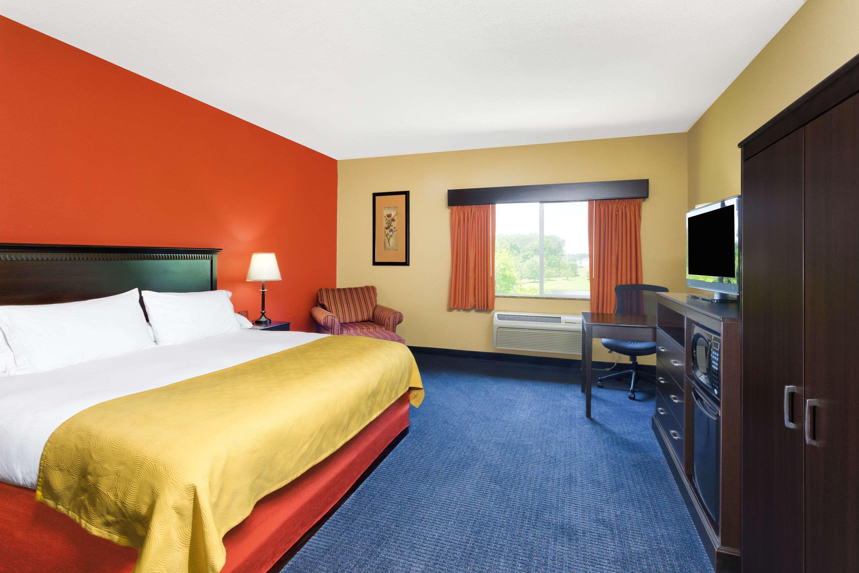 Americinn By Wyndham Vidalia Buitenkant foto
