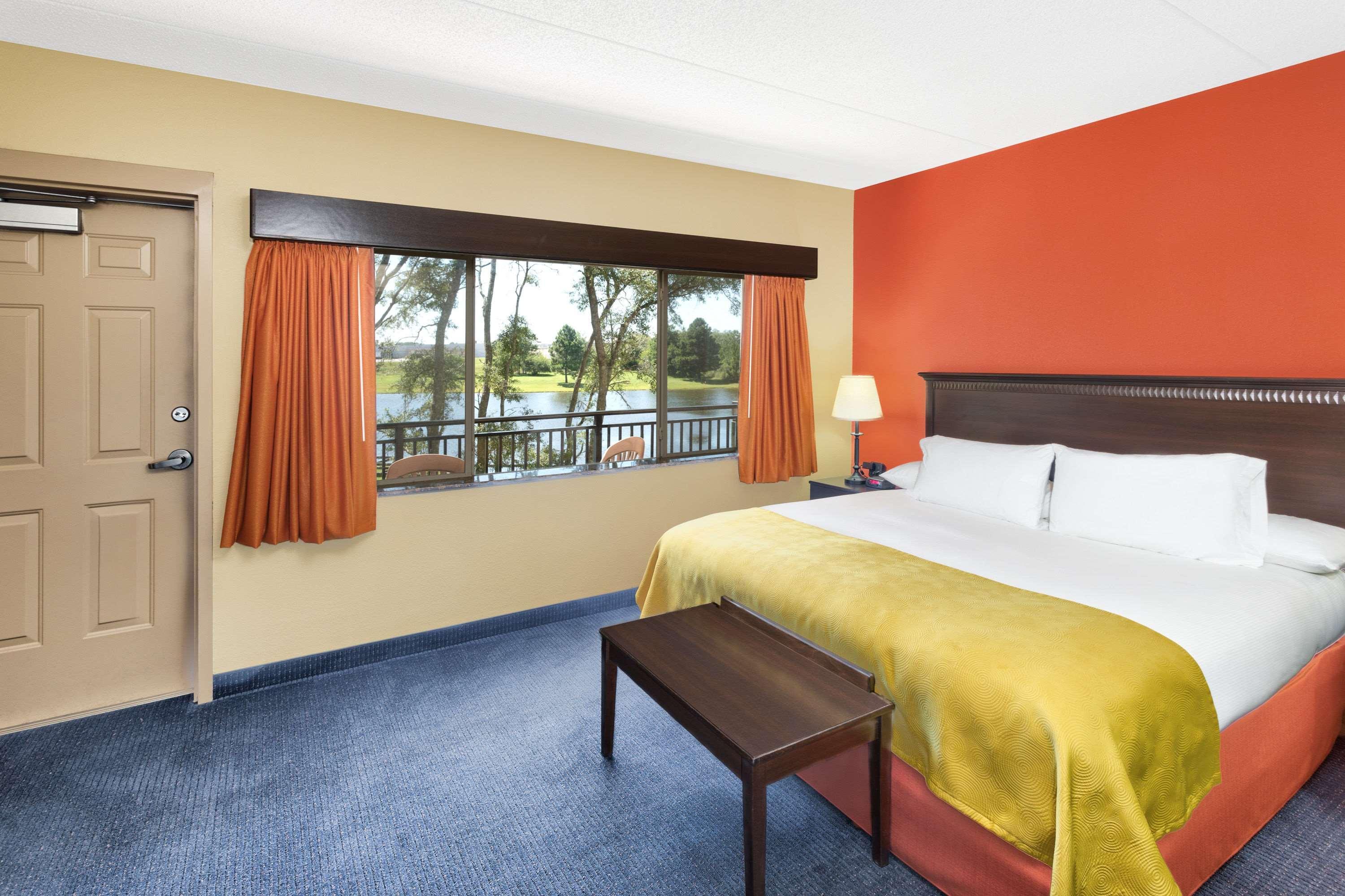 Americinn By Wyndham Vidalia Buitenkant foto