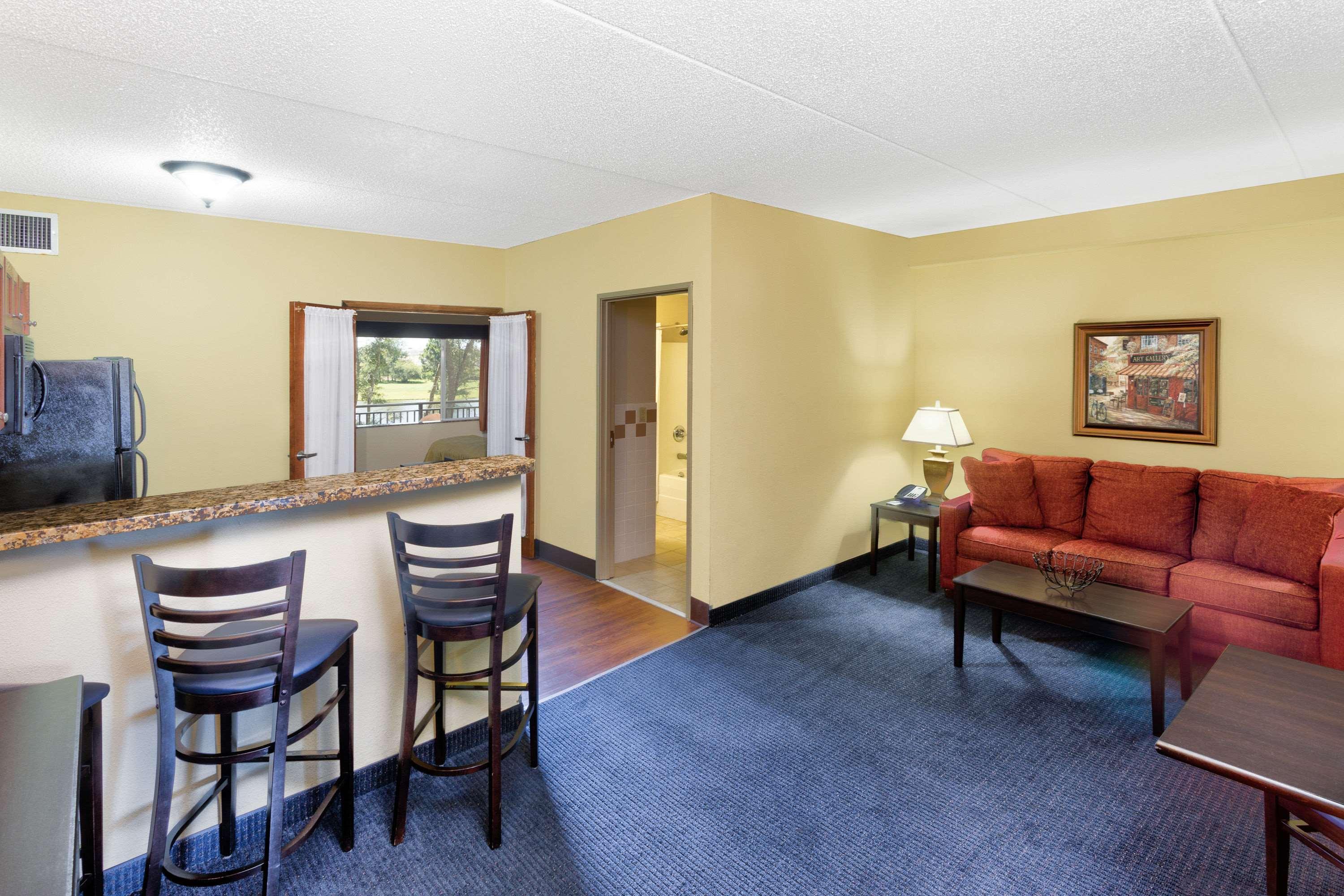 Americinn By Wyndham Vidalia Buitenkant foto