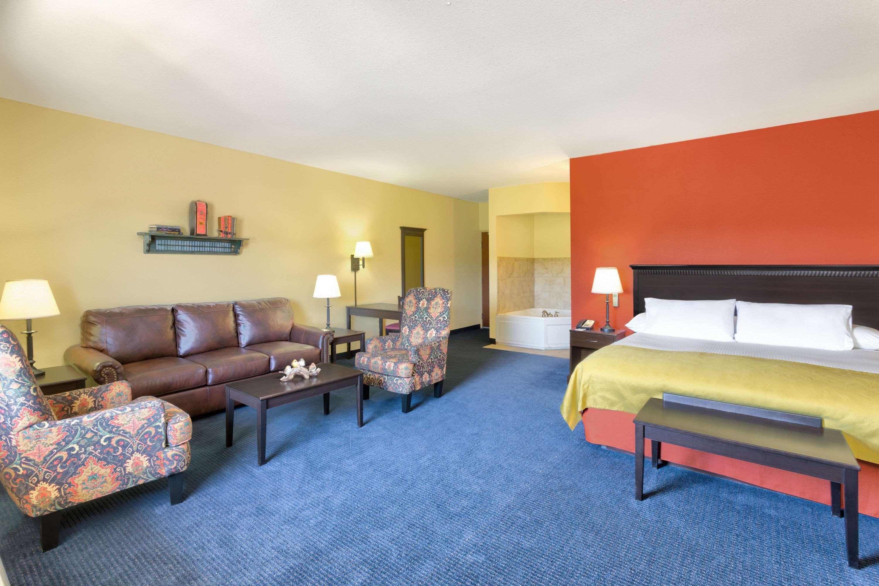 Americinn By Wyndham Vidalia Buitenkant foto