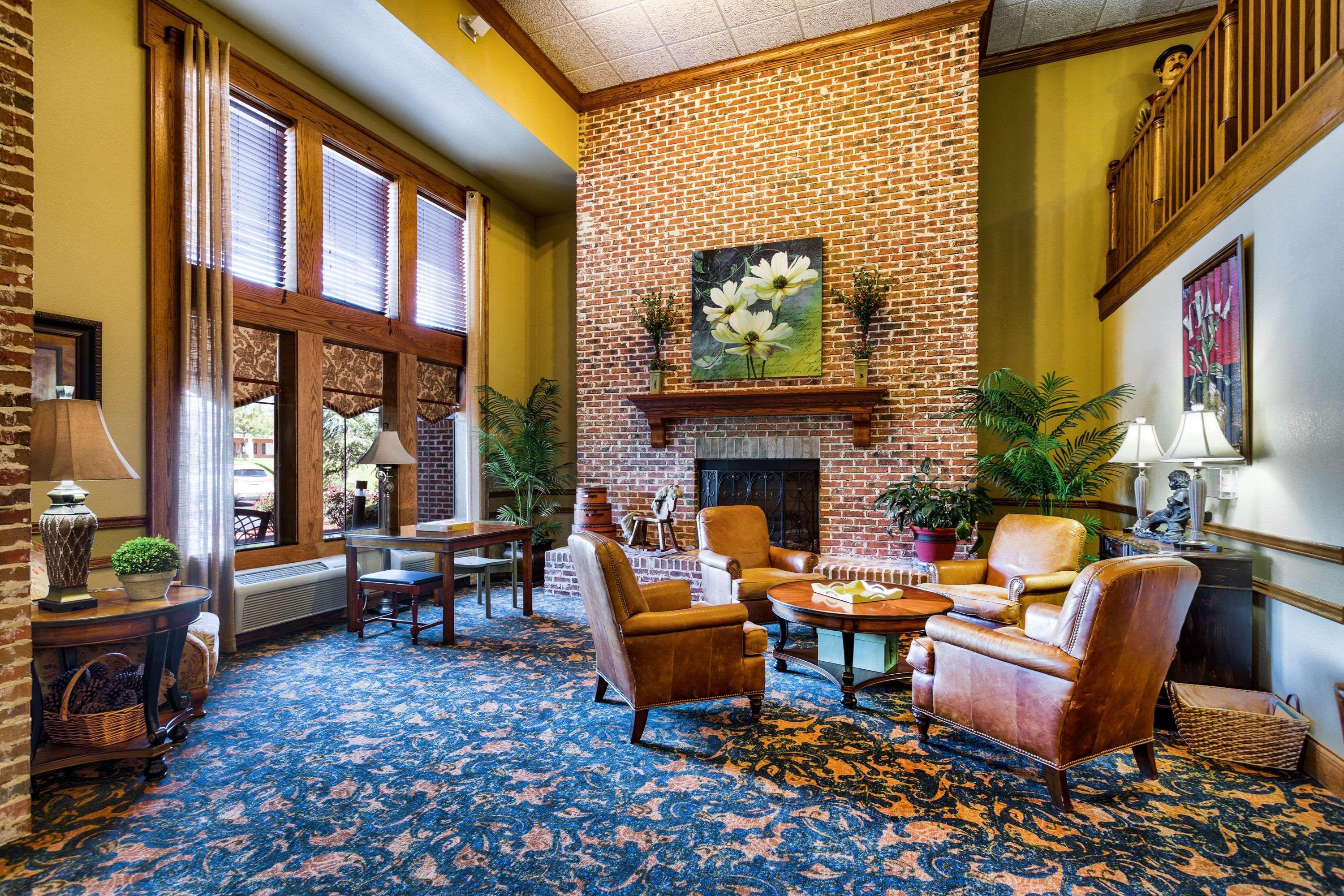 Americinn By Wyndham Vidalia Buitenkant foto