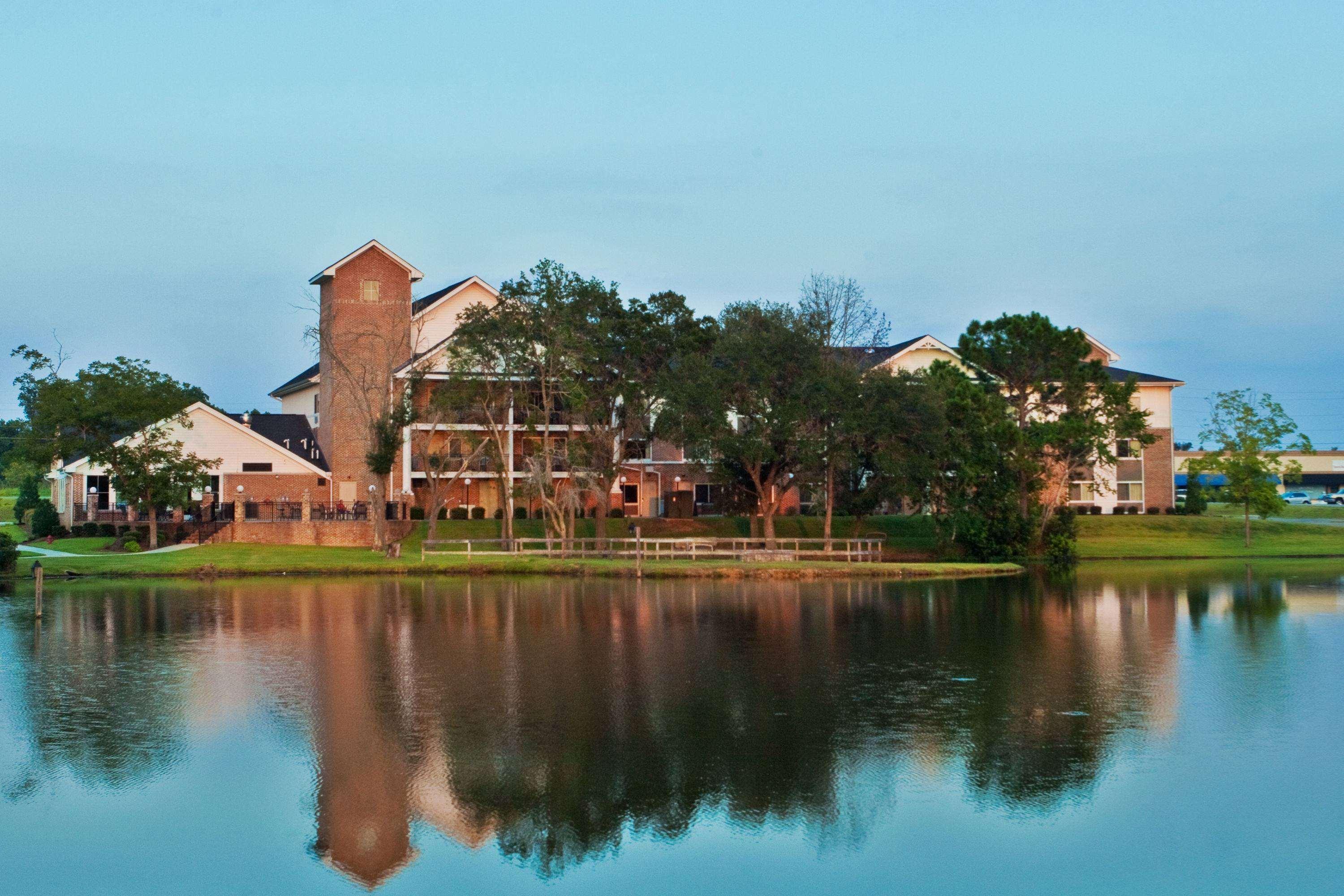 Americinn By Wyndham Vidalia Buitenkant foto