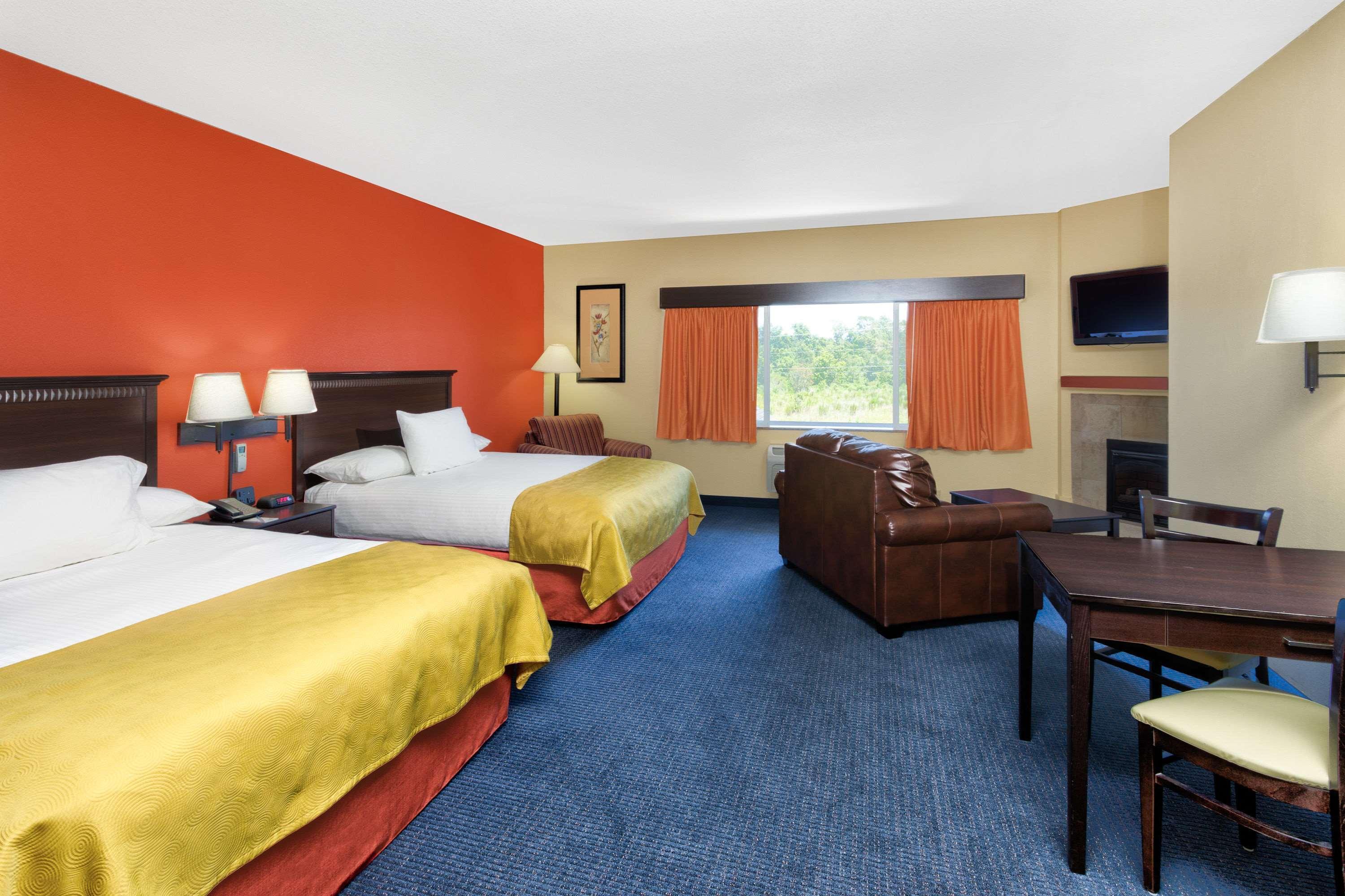 Americinn By Wyndham Vidalia Buitenkant foto