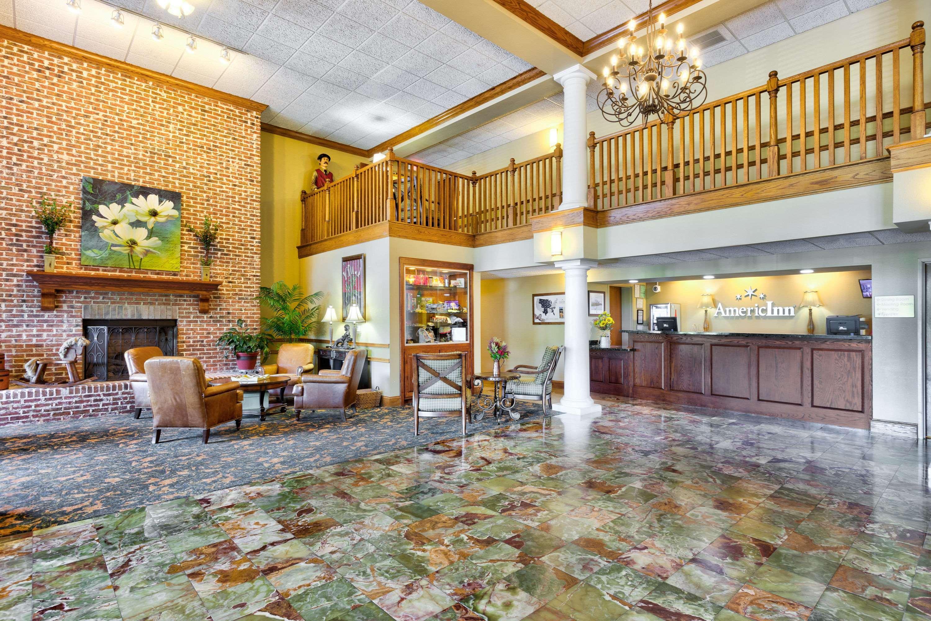 Americinn By Wyndham Vidalia Buitenkant foto