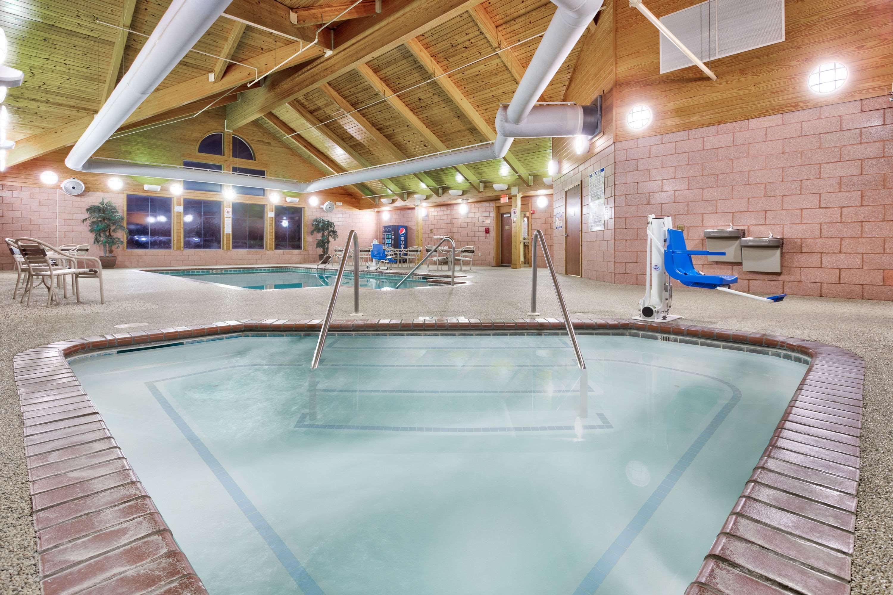 Americinn By Wyndham Vidalia Buitenkant foto