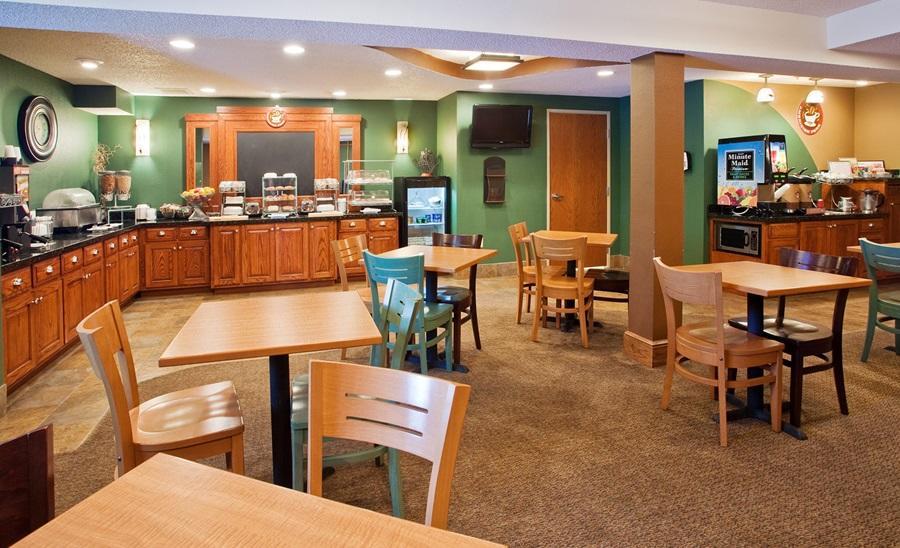 Americinn By Wyndham Vidalia Buitenkant foto